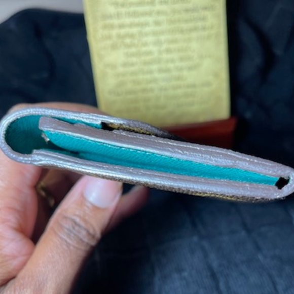 Louis Vuitton Authentic Monogram Emilie Wallet W/COA - Picture 3 of 13